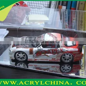 Clear 2mm Acrylic Car Model for Display, Transparent Plexiglass Car Model With 300*150*130mm thumbnail-1