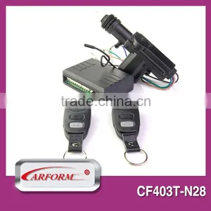 Top Leveleasy Installed Keyless Entry With Remote Central Locking System for Cars thumbnail-2
