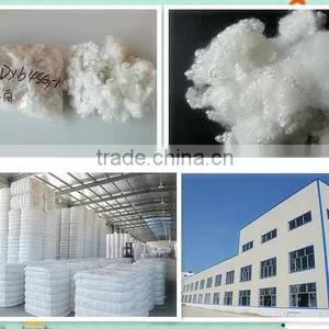 Recycled Polyester Staple Fiber thumbnail-6