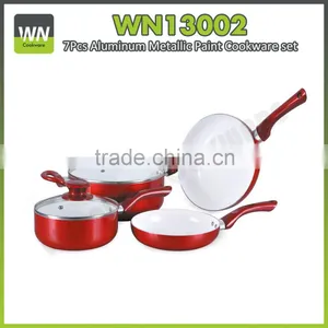 20CM Chinese Black Wok Used for Gas and Induction thumbnail-2