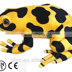 Yiwu Toys Stuffed Plush Land Animal Frog thumbnail-2