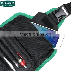 LAOA Outdoor Waterproof Electrician Carpenter BackpagTool Belt Bags Tool Kit thumbnail-4