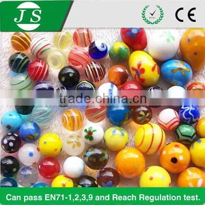 Low Price New Style China Glass Marbles From Factory thumbnail-1