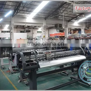 High Speed 1.9M Two DX7 Print Head 1972-L Continuous Inkjet Printer thumbnail-4