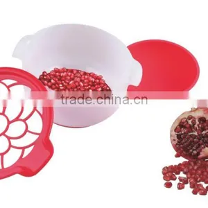 PP+SILICONE 19.7*17*14 Hot Sale Manual Pomegranate Peeler thumbnail-2
