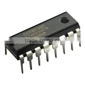 Built-in 2-stage Operational Amplifier SMD PIR Controller IC thumbnail-1
