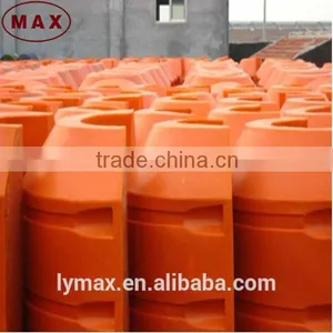 Supply Dredging Water Floater MDPE Water Pipeline Floater thumbnail-1