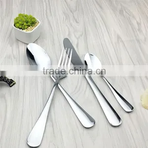 Sale Stainless Steel China Dinner Set Westen Dinner Set thumbnail-4