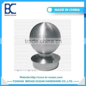 Stainless Steel 40mm End Cap for Handrail Post thumbnail-1