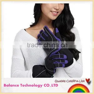High Quality Waterproof/heat Preservation Heated Gloves thumbnail-6