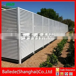 Price of Aluminium Louver Fence thumbnail-1
