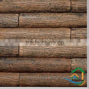 Economic and Durable 3d Wood Wall Panel thumbnail-3
