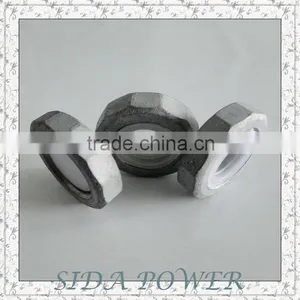 Fasteners Manufacture Security Nut Auto Lock Nut Spiral Lock Nut thumbnail-3
