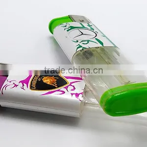 2016 Latest Design Electronic Lighter Pepper Spray thumbnail-5