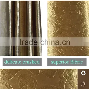 Color Printed Blackout Fabric thumbnail-1