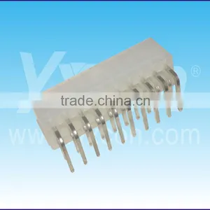 4.20mm Pitch 10 Pin Right Angle Dual Row Wafer Connector thumbnail-3