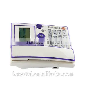 New Arrival Wireless Telephone Set Caller id Phone thumbnail-4