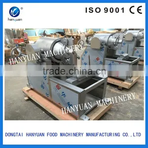Low Price Automatic Cereal Bar Puffed Machine for Sale, Puffed Rice Food Processing Machine thumbnail-1
