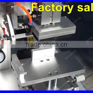 PLC Controlled Semi Automatic Labeling Machine,pet Bag Labeling Machine thumbnail-3