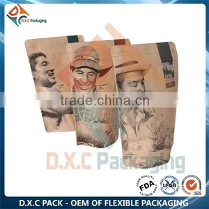 Aluminum Foil Laminated Paper Heat Seal Bag thumbnail-1