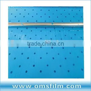 Blue Perforated Banana Pest Prevention Plastic Bags thumbnail-1