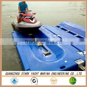 Plastic Pontoon Dry Dock Double System thumbnail-5