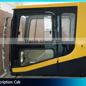 E320B Excavator Cab E320B Operator Cabin Digger E320B Cabin thumbnail-1