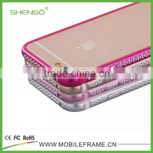 Crystal Diamond Phone Case for Samsung S6 thumbnail-6
