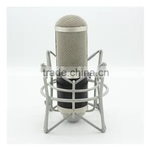 High-end Ribbon Microphone in Aluminum Package, Professional Microphone, Studio Microphone thumbnail-1