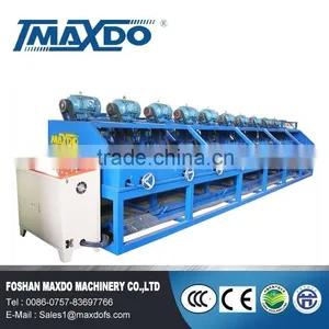 New Product Stainless Steel Tube Polishing Machine With NSK Bearing thumbnail-1