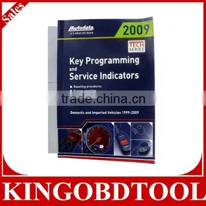 Special for Programming Automotive Key Programming Book Universal Key Programming and Service Indicators Book on Hot Sales thumbnail-1