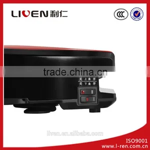 Pizza Pan Electric Pizza Pan LR-300G Kitchen Appliance thumbnail-5