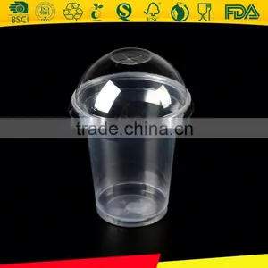 Large Plastic Tea Cups/plastic Fruit Cup/plastic Cups for Sale thumbnail-6