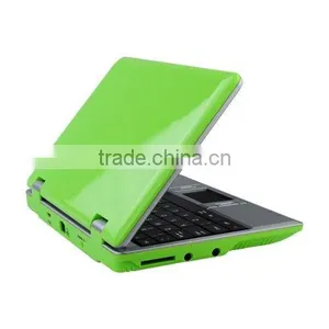 7inch VIA8850 Mini Laptop Netbook With Android 4.1 Jelly Bean Web Camera Best Christmas Gifts for Kids thumbnail-5