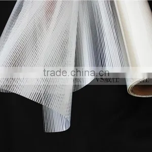 Promotional Shutter Gradation Pattern Decorative Film for Home,office Platform Glass Door and Window ,privacy Decorative Film thumbnail-3