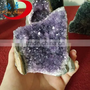 Luxury Purple Amethyst Crystal Cathedral thumbnail-1