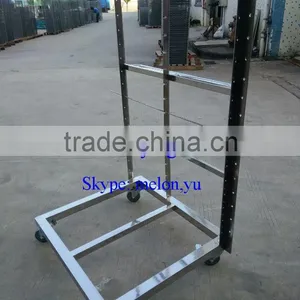 15 Tier Mesh Drying Rack for Electronics thumbnail-2