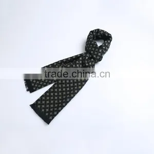 Plaid Scarf,Shawl,Neckerchief for Modern Man thumbnail-2