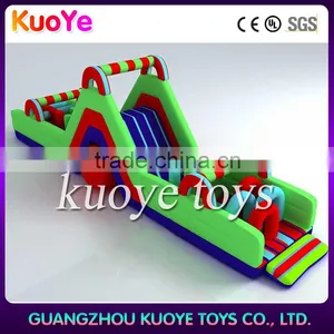 Novelty Inflatable Obstacle Courses for Kids thumbnail-1