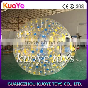 Zorb Ball Inflatable Human Ball thumbnail-2