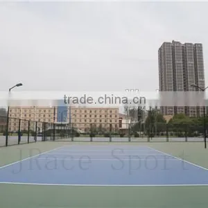 SPU Paint Sports Court Flooring Material thumbnail-6