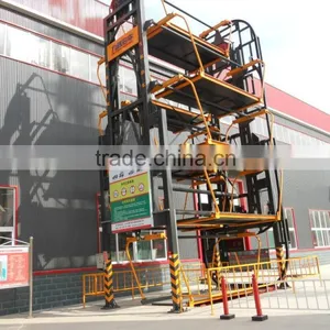 Vertical Rotary Parking System thumbnail-2