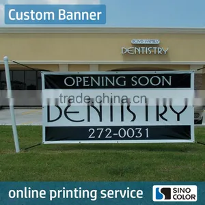 Quality and Affordable Poster Flag Mesh Banner Custom Banner Street Outdoor Banner Supplier's Choice thumbnail-2