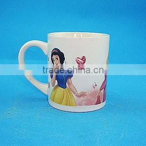 Cartoon Porcelain Milk Mug for Children-Hotselling! thumbnail-1
