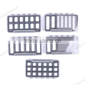 2016 New Super Slim Waterproof Fly Fishing Box thumbnail-3