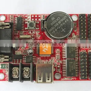 Seven Color U Disk LED Control Card thumbnail-1