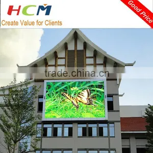 Outdoor Led Video Wall Price P8/led Advertsing Screen Panel P10 Display for Sale thumbnail-4