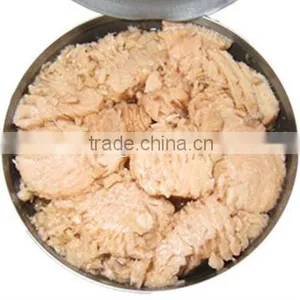 Skinless and Boneless Canned Salmon With Brine thumbnail-1