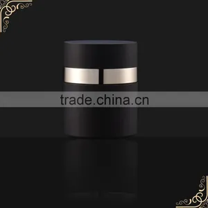 High Quality Plastic Cosmetic Packaging Cream Jar thumbnail-1