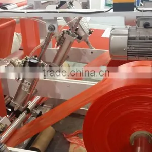 Plastic Bag Production Line thumbnail-4